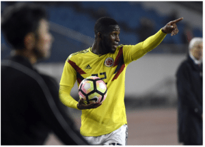 Jefferson Lerma (Levante)