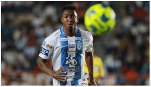Oscar Murillo (Pachuca)