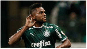 Miguel Borja (Palmeiras)