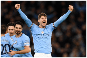 John Stones