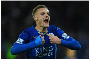 Jamie Vardy