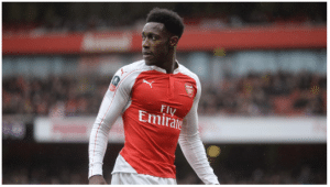 Danny Welbeck