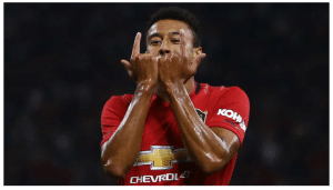 Jesse Lingard