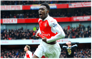 Danny Welbeck