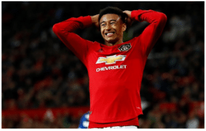 Jesse Lingard
