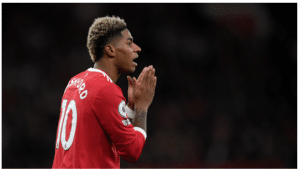 Marcus Rashford