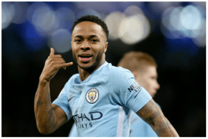 Raheem Sterling