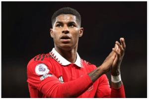 Marcus Rashford