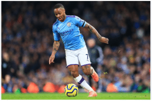 Raheem Sterling