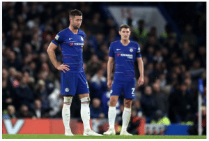 Gary Cahill