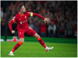 Jordan Henderson